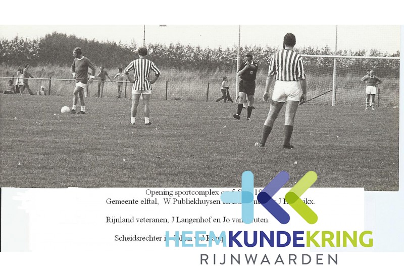 Openning Sportpark Rijnland 1978 (9)